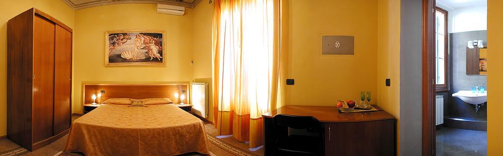 La Luna Guest House Florence Exterior photo