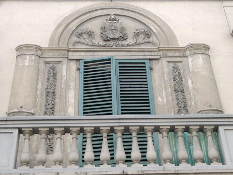 La Luna Guest House Florence Exterior photo
