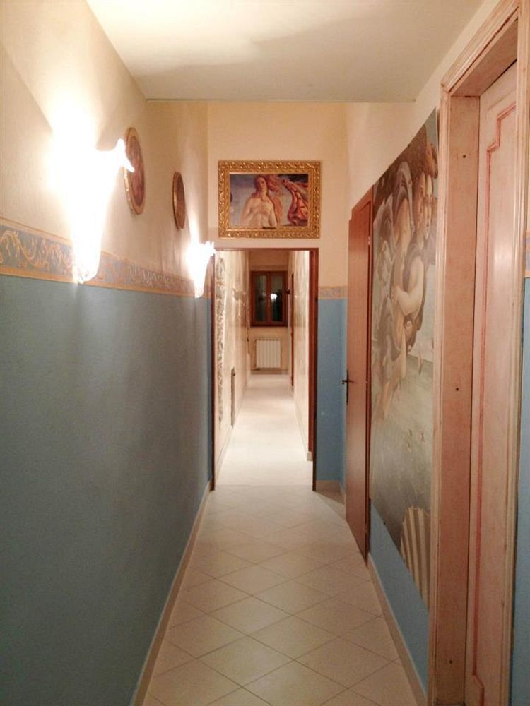 La Luna Guest House Florence Exterior photo